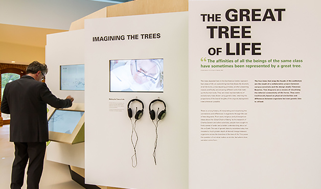 Public Engagement on Campus exhibitions and events open to the public